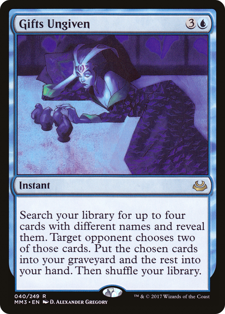 Gifts Ungiven [Modern Masters 2017]-1