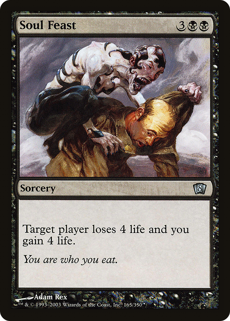 Soul Feast [Eighth Edition]-1