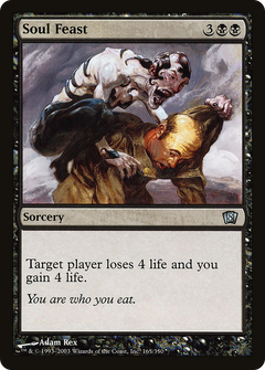 Soul Feast [Eighth Edition]-1