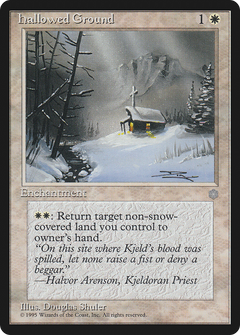 Hallowed Ground [Ice Age]-1