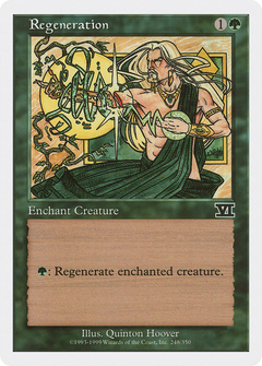 Regeneration [Classic Sixth Edition]-1