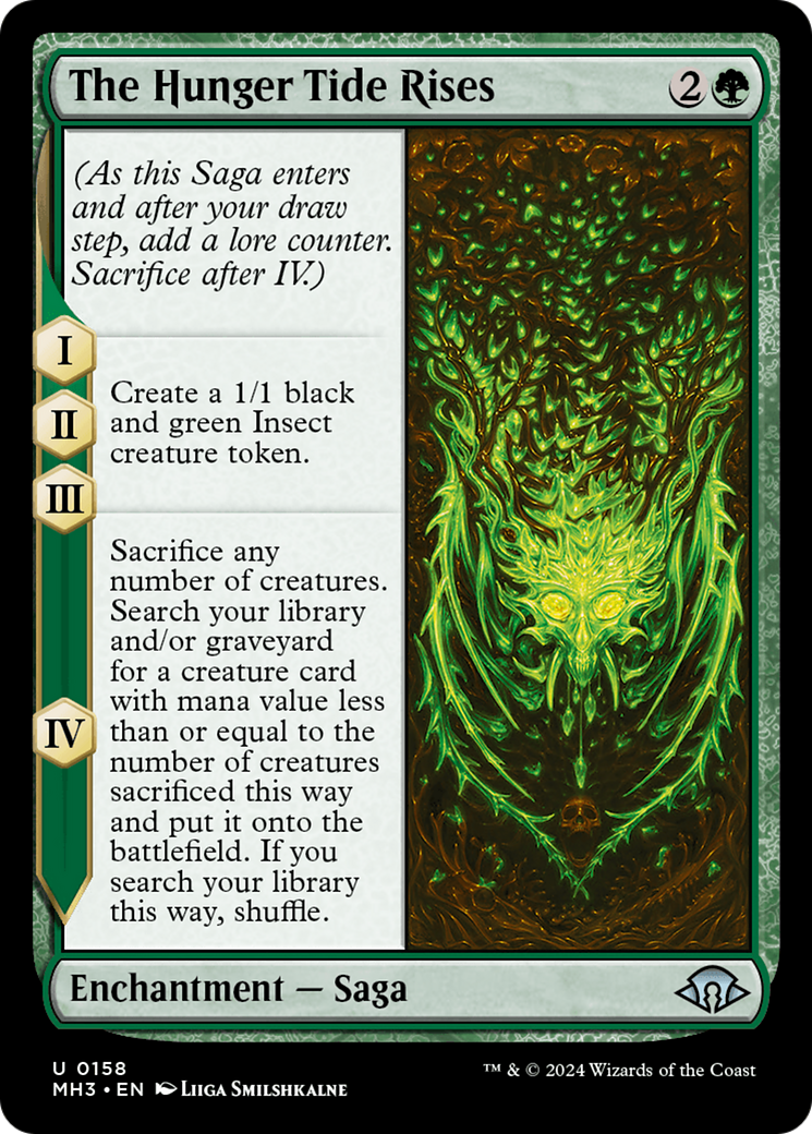 The Hunger Tide Rises [Modern Horizons 3]-1