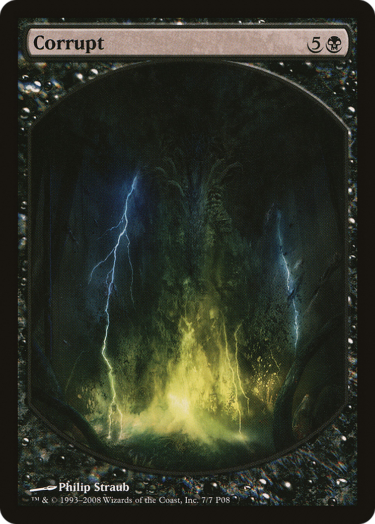Corrupt [Magic Player Rewards 2008]-1