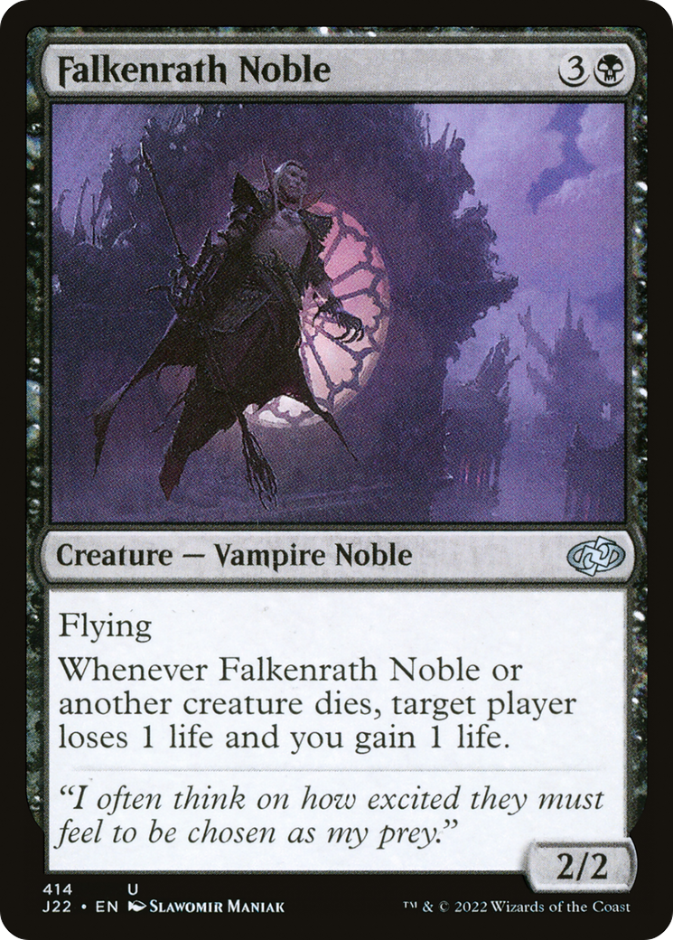 Falkenrath Noble [Jumpstart 2022]-1