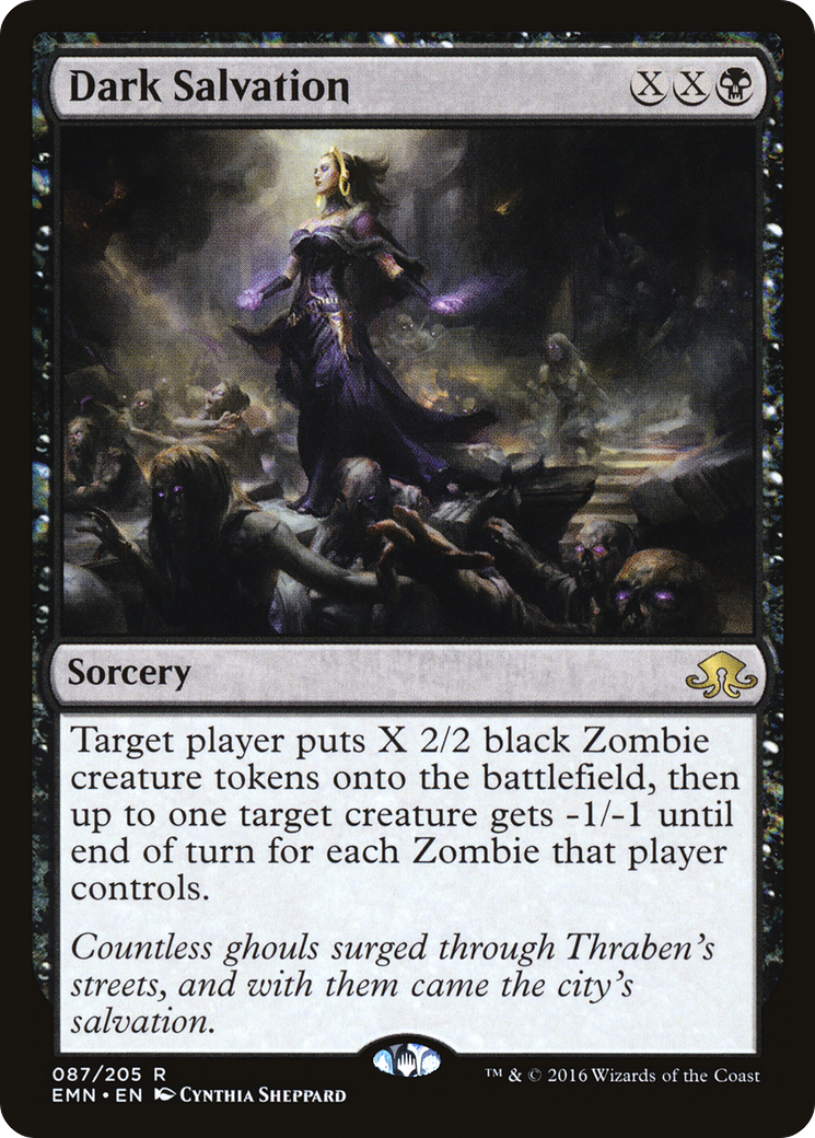 Dark Salvation [Eldritch Moon]-1