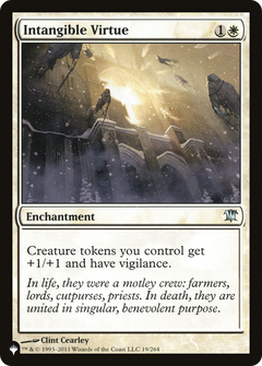 Intangible Virtue [The List]-1