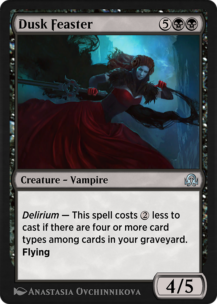 Dusk Feaster (SIR-109) - Shadows over Innistrad Remastered-1