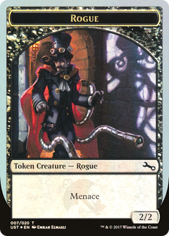 Rogue Token [Unstable Tokens]-1