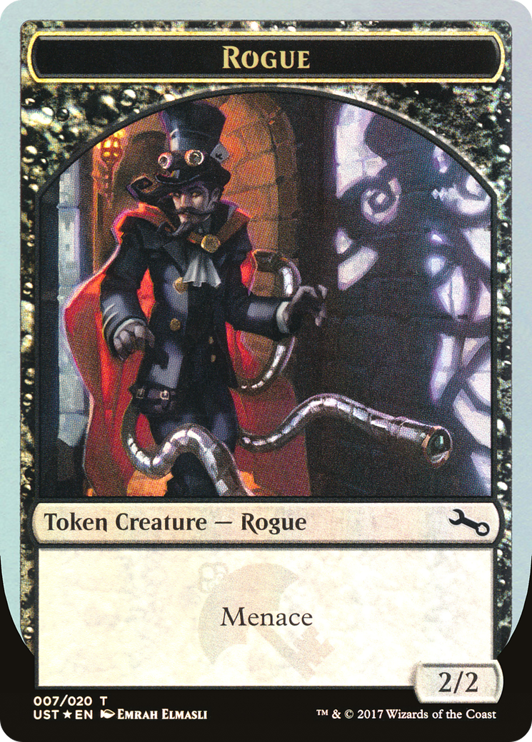 Rogue Token [Unstable Tokens]-1
