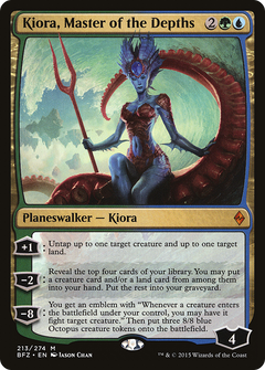 Kiora, Master of the Depths [Battle for Zendikar]-1
