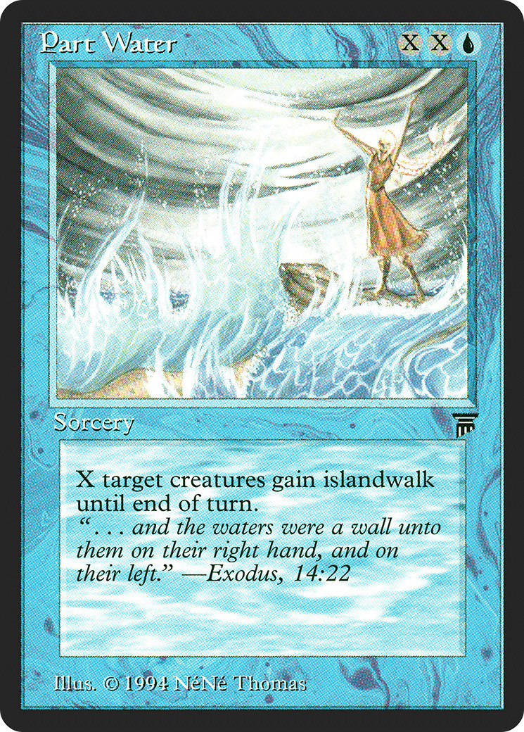 Part Water [Legends]-1