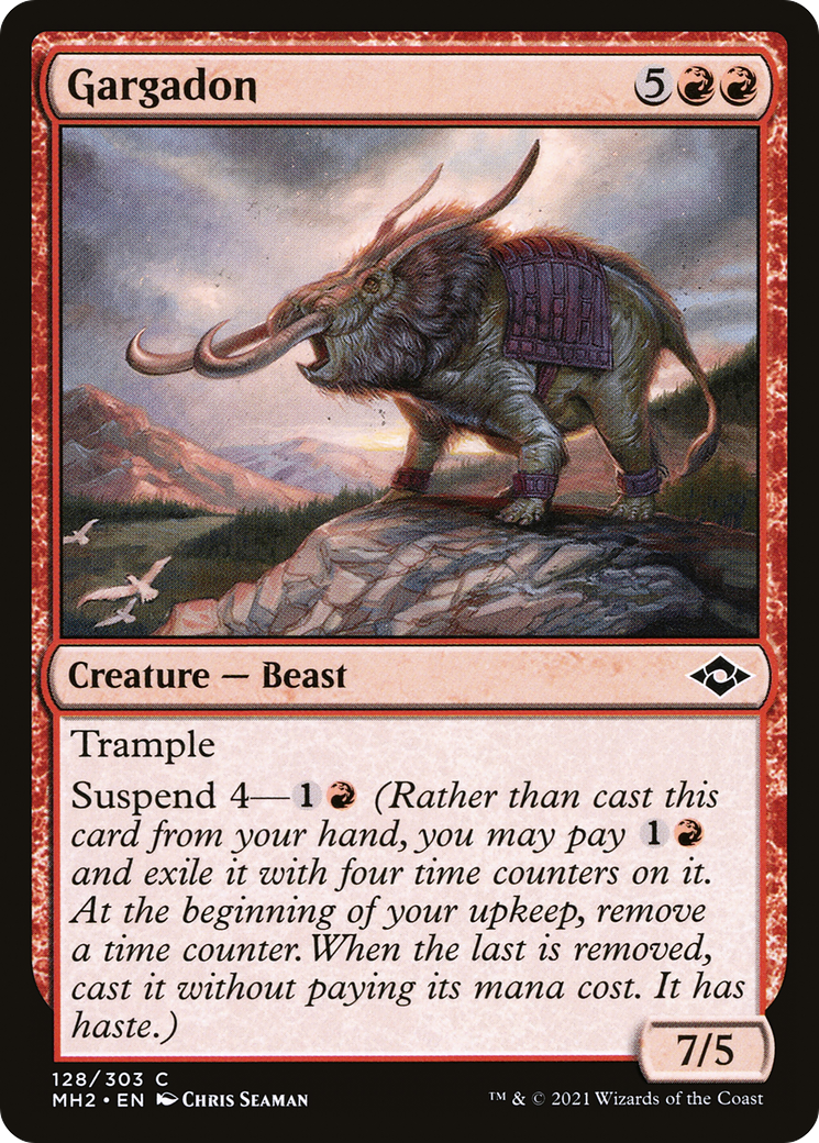 Gargadon [Modern Horizons 2]-1