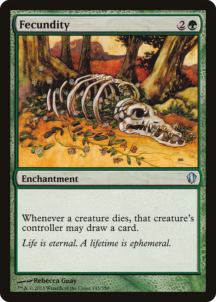 Fecundity [Commander 2013]-1