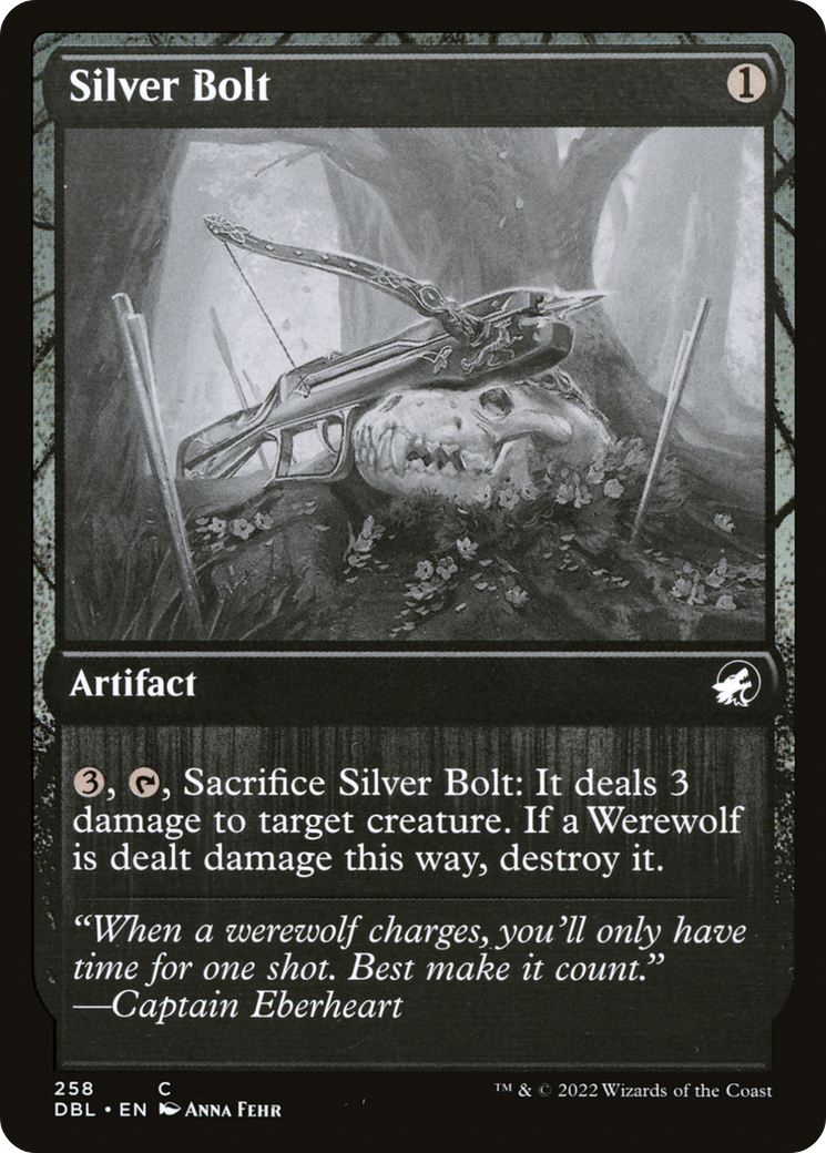 Silver Bolt [Innistrad: Double Feature]-1