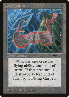 Flying Carpet [Arabian Nights]-1