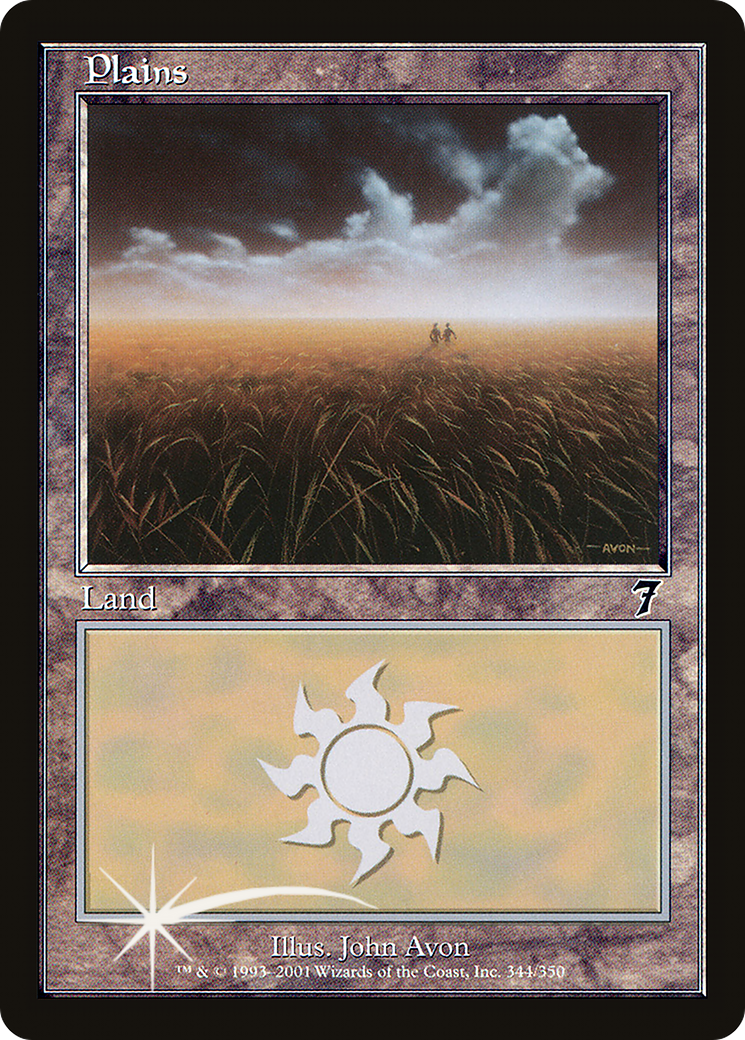 Plains (344) [Seventh Edition]-1