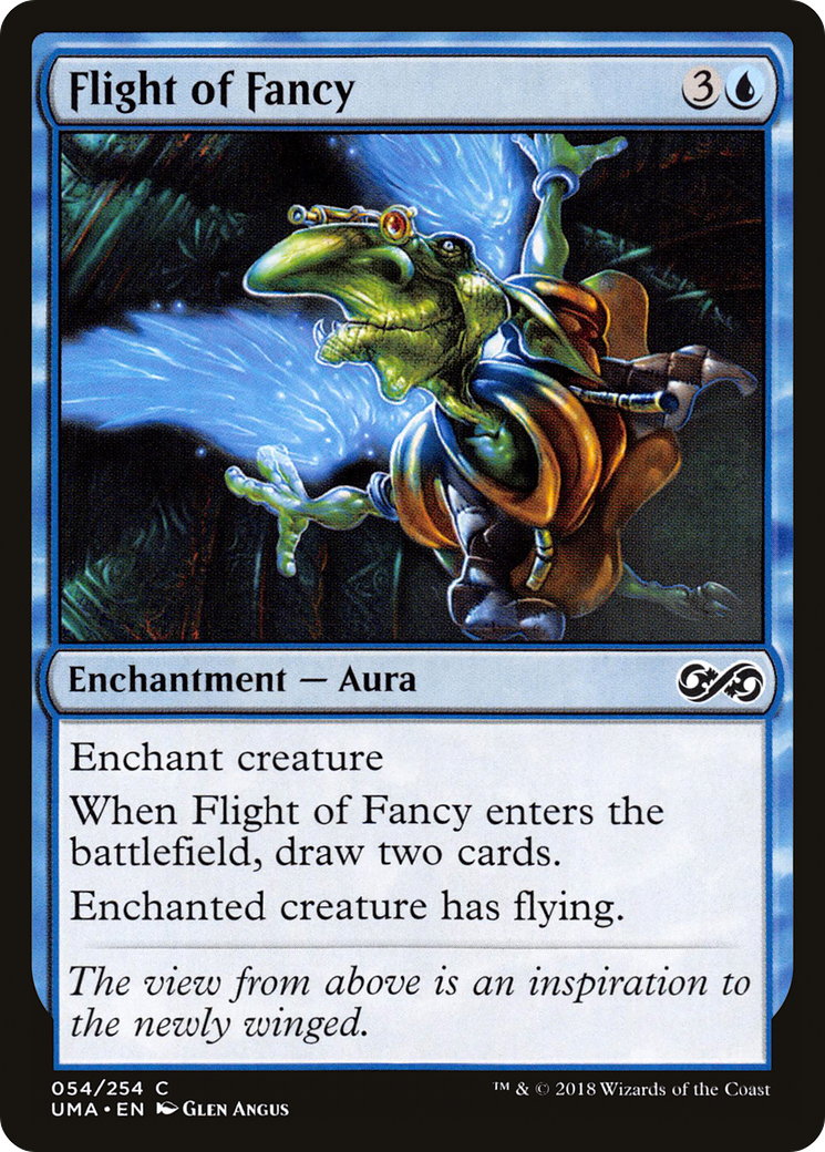 Flight of Fancy [Ultimate Masters]-1