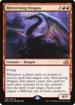 Mirrorwing Dragon [Eldritch Moon]-1