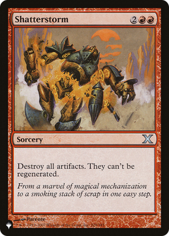Shatterstorm [The List]-1