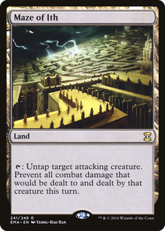 Maze of Ith [Eternal Masters]-1