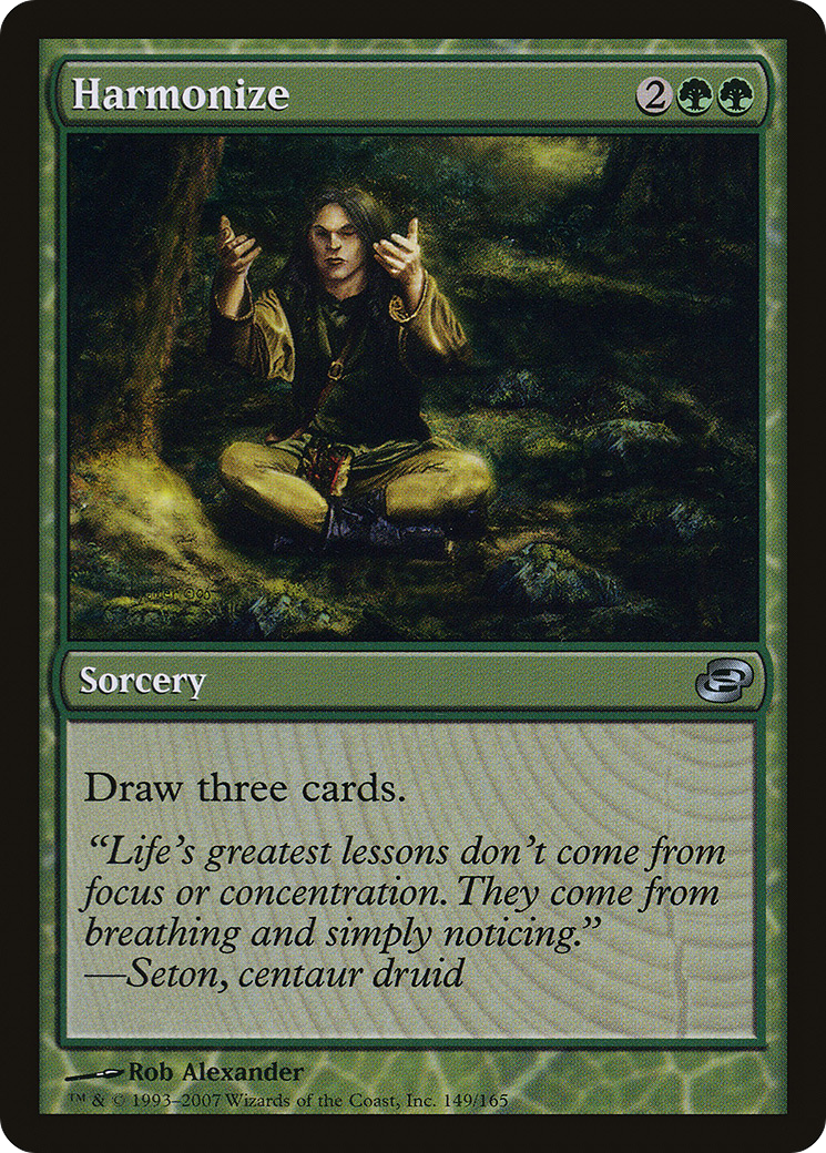Harmonize [Planar Chaos]-1