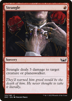 Strangle [Streets of New Capenna]-1