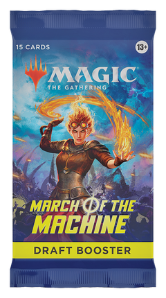 March of the Machine - Draft Booster Pack-1