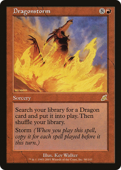 Dragonstorm [Scourge]-1
