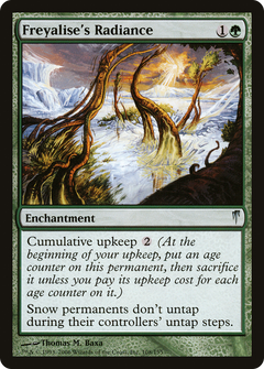 Freyalise's Radiance [Coldsnap]-1