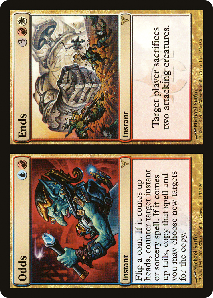 Odds // Ends [Dissension]-1