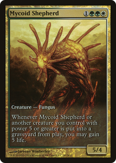 Mycoid Shepherd (Extended Art) [Magic 2010 Promos]-1