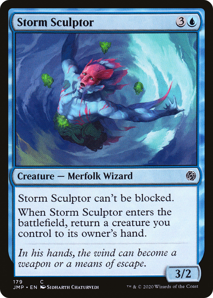Storm Sculptor [Jumpstart]-1