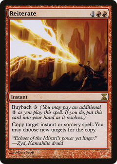 Reiterate [Time Spiral]-1