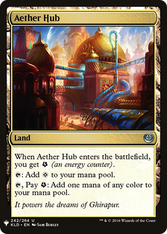 Aether Hub [Mystery Booster]-1