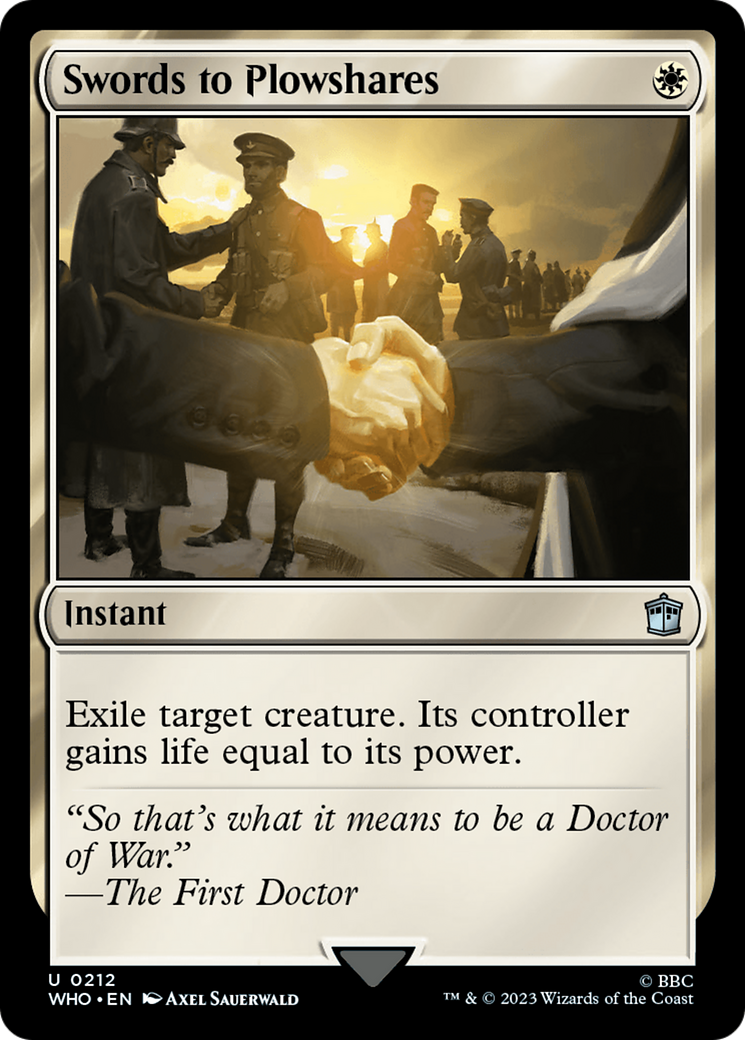 Swords to Plowshares [Doctor Who]-1