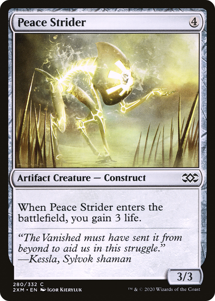 Peace Strider [Double Masters]-1