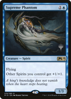 Supreme Phantom (Promo Pack) [Core Set 2019 Promos]-1