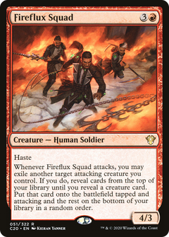 Fireflux Squad [Commander 2020]-1