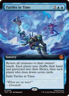 Turtles in Time (Extended Art) [Teenage Mutant Ninja Turtles]-1