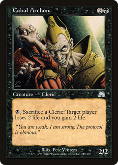 Cabal Archon [Onslaught]-1