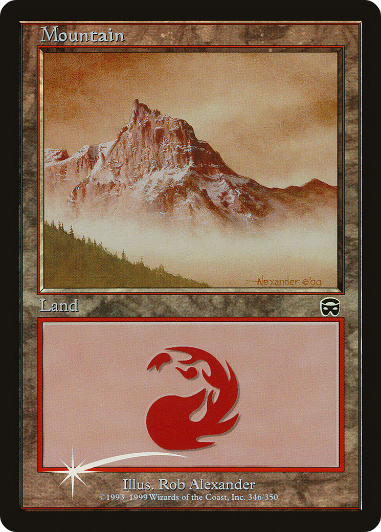 Mountain (11) [Arena League 2000]-1