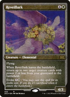 Reveillark (Foil Etched) [Double Masters 2022]-1