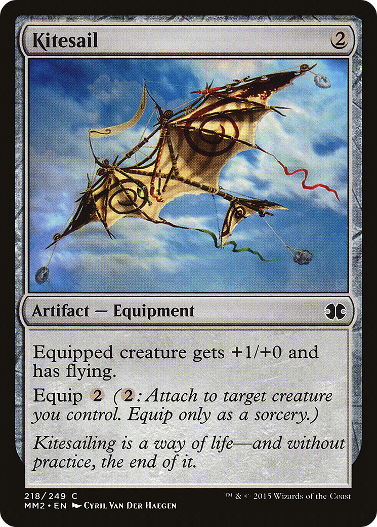 Kitesail [Modern Masters 2015]-1
