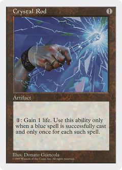 Crystal Rod [Fifth Edition]-1