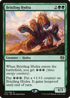 Bristling Hydra [Kaladesh]-1