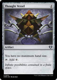 Thought Vessel [Commander Masters]-1