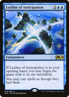 Leyline of Anticipation (Promo Pack) [Core Set 2020 Promos]-1