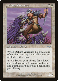 Defiant Vanguard [Nemesis]-1