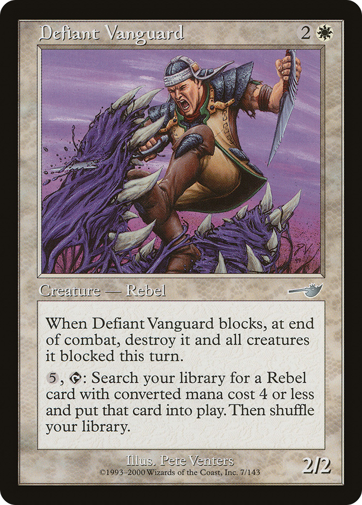 Defiant Vanguard [Nemesis]-1