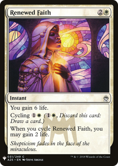 Renewed Faith [Mystery Booster]-1